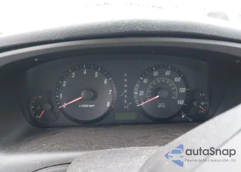 2006 Hyundai Elantra Gls/Limited из США, поврежденный, VIN KMHDN46D76U364630